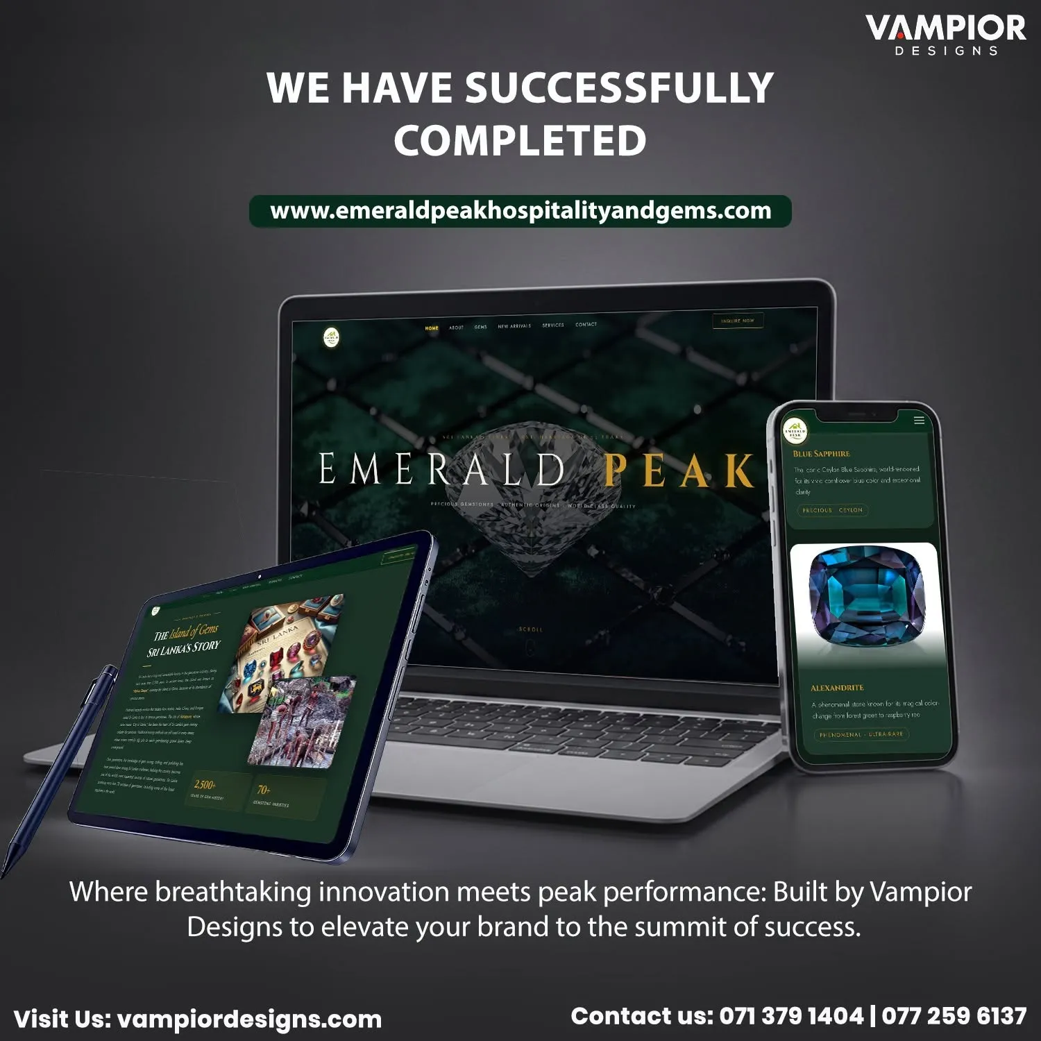 Where Elegance Meets Digital Excellence